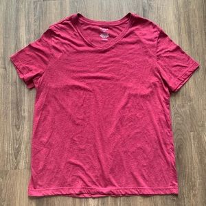 Arizona - V-Neck - Short Sleeve Tee - XL